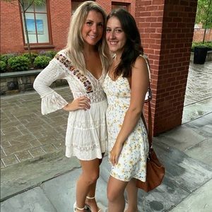 Free People Lace Dress